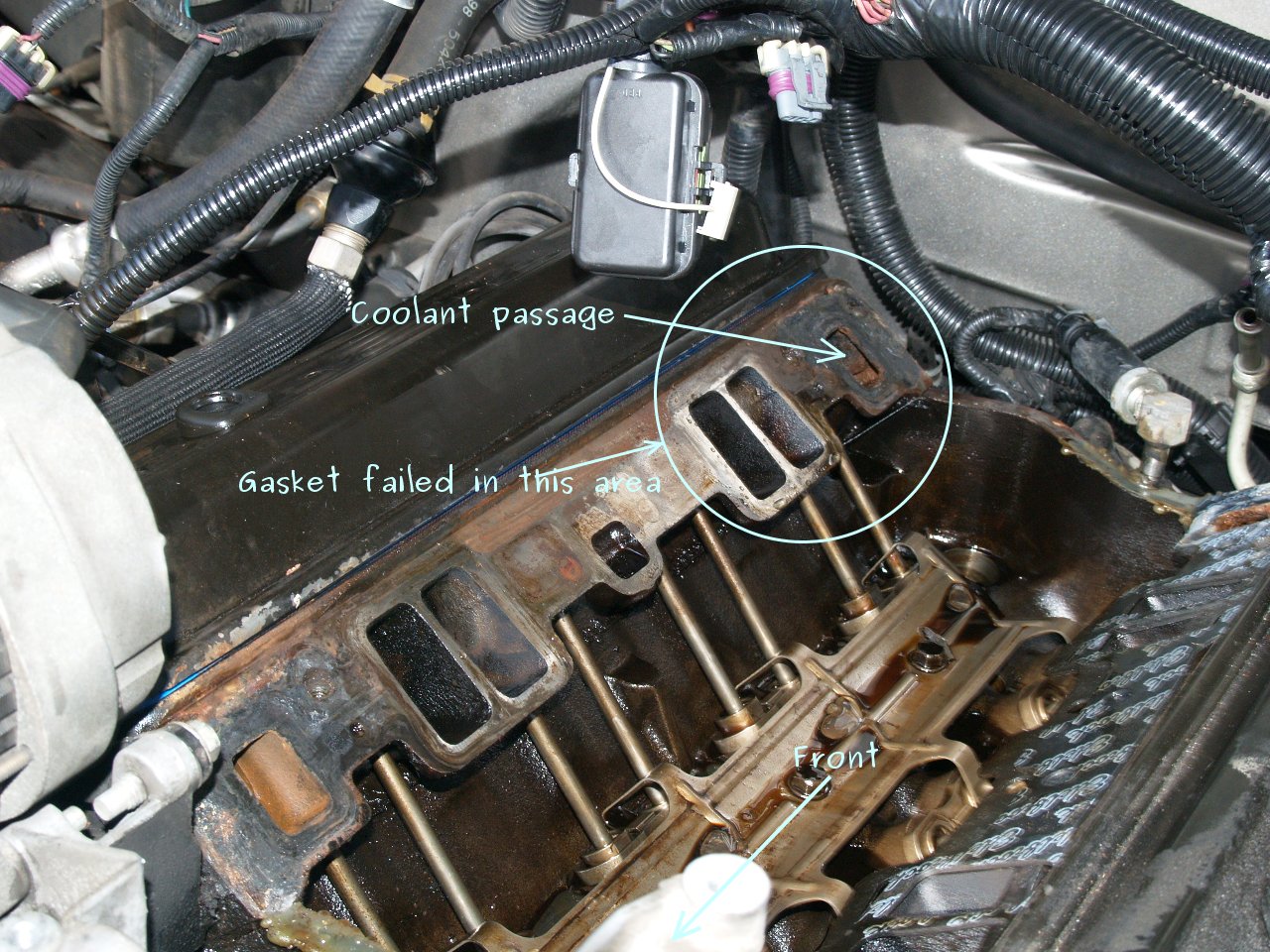 See P122E in engine